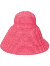 Jacquemus Le Chapeau Valensole Hat In Pink