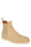 Common Projects Chelsea Boot In Tobacco