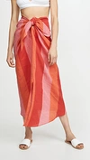 MARA HOFFMAN IZZI SKIRT