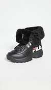 FILA Disruptor Boots