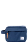 HERSCHEL SUPPLY CO CHAPTER DOPP KIT,10039-00007-OS