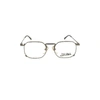 JEAN PAUL GAULTIER JEAN PAUL GAULTIER MEN'S GREY METAL GLASSES,558175GREY 50