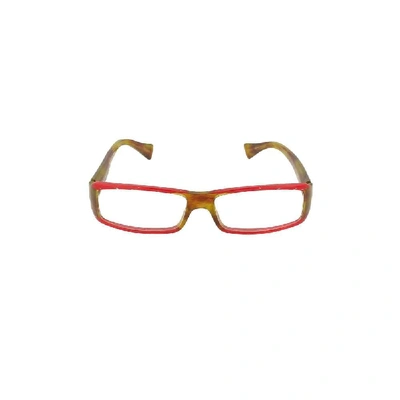 Alain Mikli Men's Multicolor Acetate Glasses