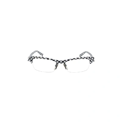 Alain Mikli Men's White Acetate Glasses