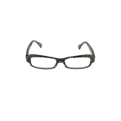 Alain Mikli Men's Black Acetate Glasses