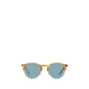 OLIVER PEOPLES OLIVER PEOPLES WOMEN'S BROWN ACETATE SUNGLASSES,OV5183S1674P1 48