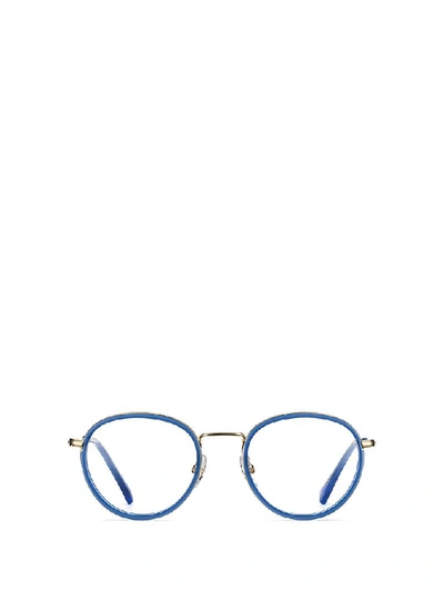 Etnia Barcelona Women's Blue Metal Glasses