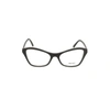 PRADA PRADA WOMEN'S BLACK ACETATE GLASSES,PR11XV1AB1O1 51