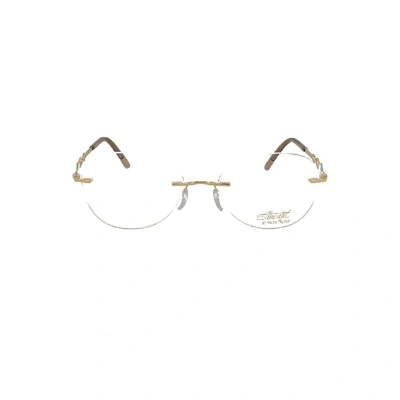 Silhouette Women's Gold Metal Glasses