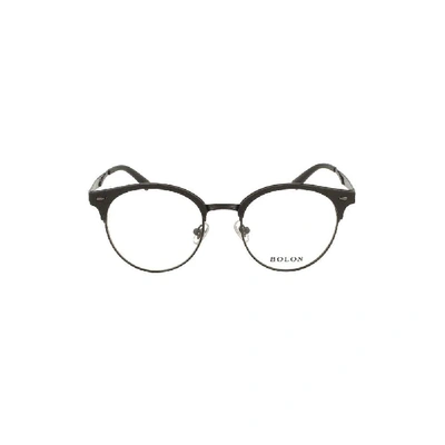 Bolon Women's Black Acetate Glasses