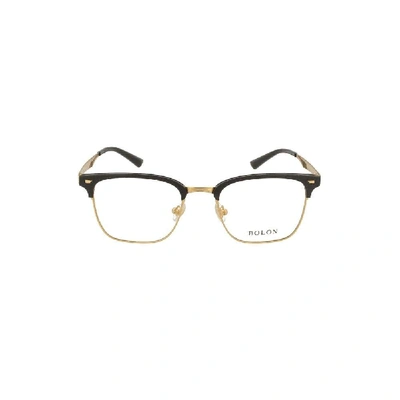 Bolon Women's Gold Metal Glasses