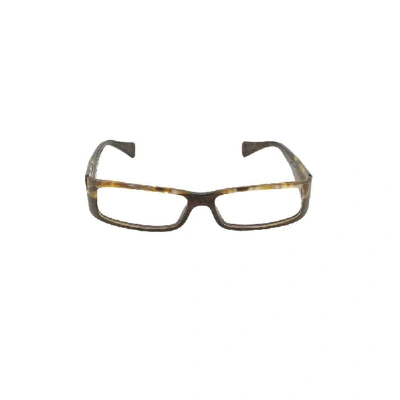 Alain Mikli Women's Brown Acetate Glasses