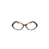 ALAIN MIKLI ALAIN MIKLI WOMEN'S BROWN ACETATE GLASSES,AL10340005 53