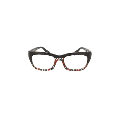 Alain Mikli Women's Black Acetate Glasses