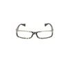 ALAIN MIKLI ALAIN MIKLI WOMEN'S GREY ACETATE GLASSES,A0412101 56