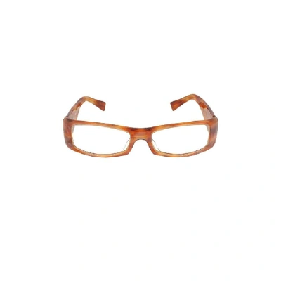Alain Mikli Women's Brown Acetate Glasses