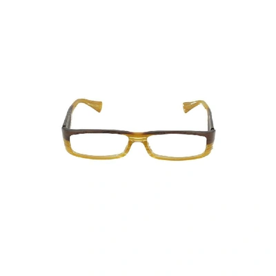 Alain Mikli Women's Beige Acetate Glasses