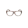 ALAIN MIKLI ALAIN MIKLI WOMEN'S MULTICOLOR ACETATE GLASSES,AL12043036 54