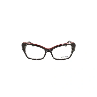 Alain Mikli Women's Black Acetate Glasses