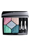DIOR GLOW VIBES 5 COULEURS EYESHADOW PALETTE,C012800167