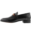 VIVIENNE WESTWOOD VIVIENNE WESTWOOD ORB LOAFER BLACK,129925