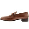 VIVIENNE WESTWOOD VIVIENNE WESTWOOD ORB LOAFER BROWN,129924