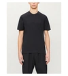 Y-3 GRAPHIC COTTON-JERSEY T-SHIRT
