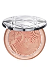 Dior Skin Nude Luminizer Powder Highlighter - Glow Vibes Limited Edition In Coral Vibes