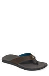 OLUKAI ALANIA FLIP FLOP,10390