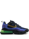 Nike Air Max 270 React Men's Shoe (black) - Clearance Sale In Black