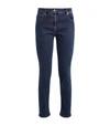 VALENTINO VGOLD SKINNY JEANS,15036426