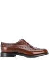 Church's Burwood Wg Oxford Brogues In Brown