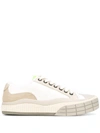 CHLOÉ CLINT LOW-TOP SNEAKERS