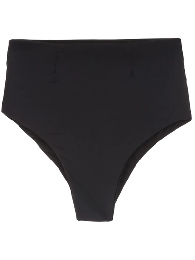 Uma Raquel Davidowicz Acaso Bikini Bottoms In Black