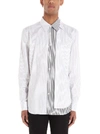 ALEXANDER MCQUEEN ALEXANDER MCQUEEN STRIPED SHIRT