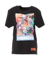 HERON PRESTON HERON PRESTON GRAPHIC PRINTED T