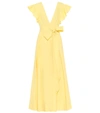 KALITA MYTHERESA独家发售 - POET BY THE SEA棉质加长连衣裙,P00453205