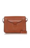 MAISON MARGIELA LEATHER SHOULDER BAG,764664