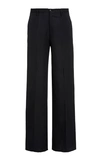 EIDOS COTTON WIDE-LEG TROUSERS,756799