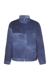 JACQUEMUS LE BLOUSON VALENSOLE COTTON JACKET,768552