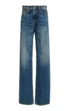 R13 COLLEEN HIGH-RISE FLARED JEANS,784685