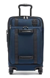 TUMI MERGE 22-INCH FRONT LID RECYCLED DUAL ACCESS 4-WHEELED CARRY-ON,130592-1596