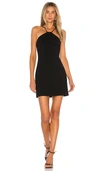 LOVERS & FRIENDS BORDERLINE MINI DRESS,LOVF-WD2446