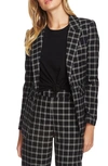 1.STATE WINDOWPANE CHECK BLAZER,8120501