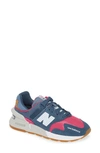 New Balance 997 Sport Sneaker In Stone Blue