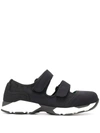 MARNI TOUCH STRAP SNEAKERS