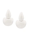 ANNIKA INEZ PUFFED CURIO EARRINGS