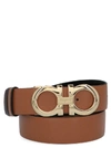 FERRAGAMO Salvatore Ferragamo Gancini Mediterraneo Belt