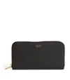 TOM FORD TOM FORD GRAINED LEATHER CONTINENTAL WALLET,15051063