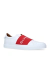 GIVENCHY ELASTIC PANEL KNOT SNEAKERS,14969788